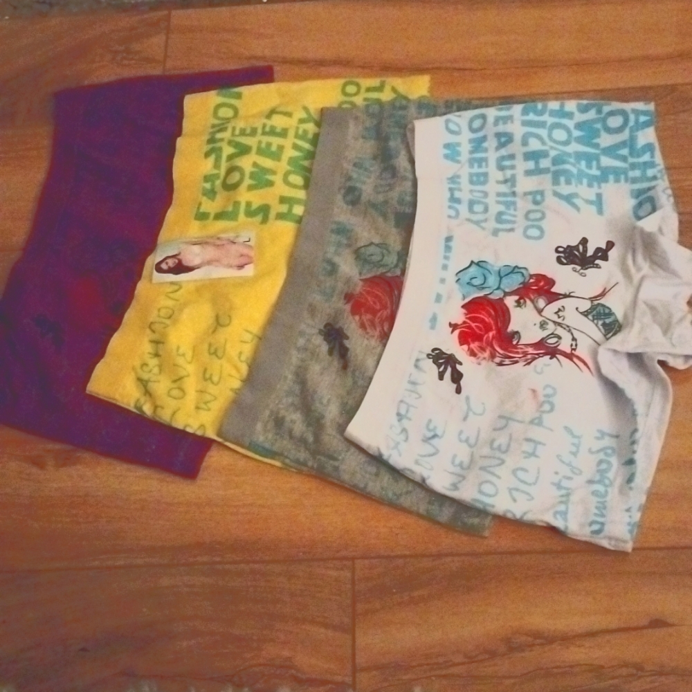 Boy Shorts